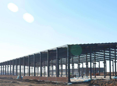 钢结构厂房