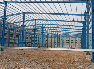 钢结构厂房