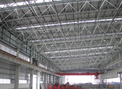 钢结构厂房