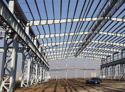 钢结构厂房