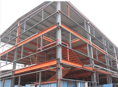 钢结构案例