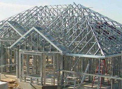 钢结构别墅