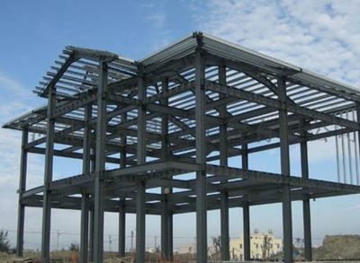 钢结构别墅